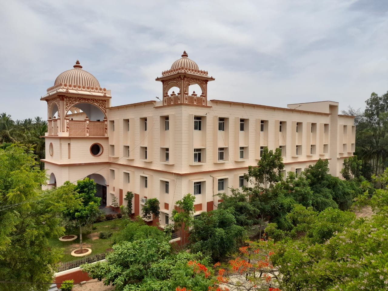 SJC Institute of Technology, Chikkaballapur Academic Building photo 11